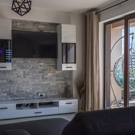 Holidays Vibes Apart Mamaia Nord Năvodari Zewnętrze zdjęcie