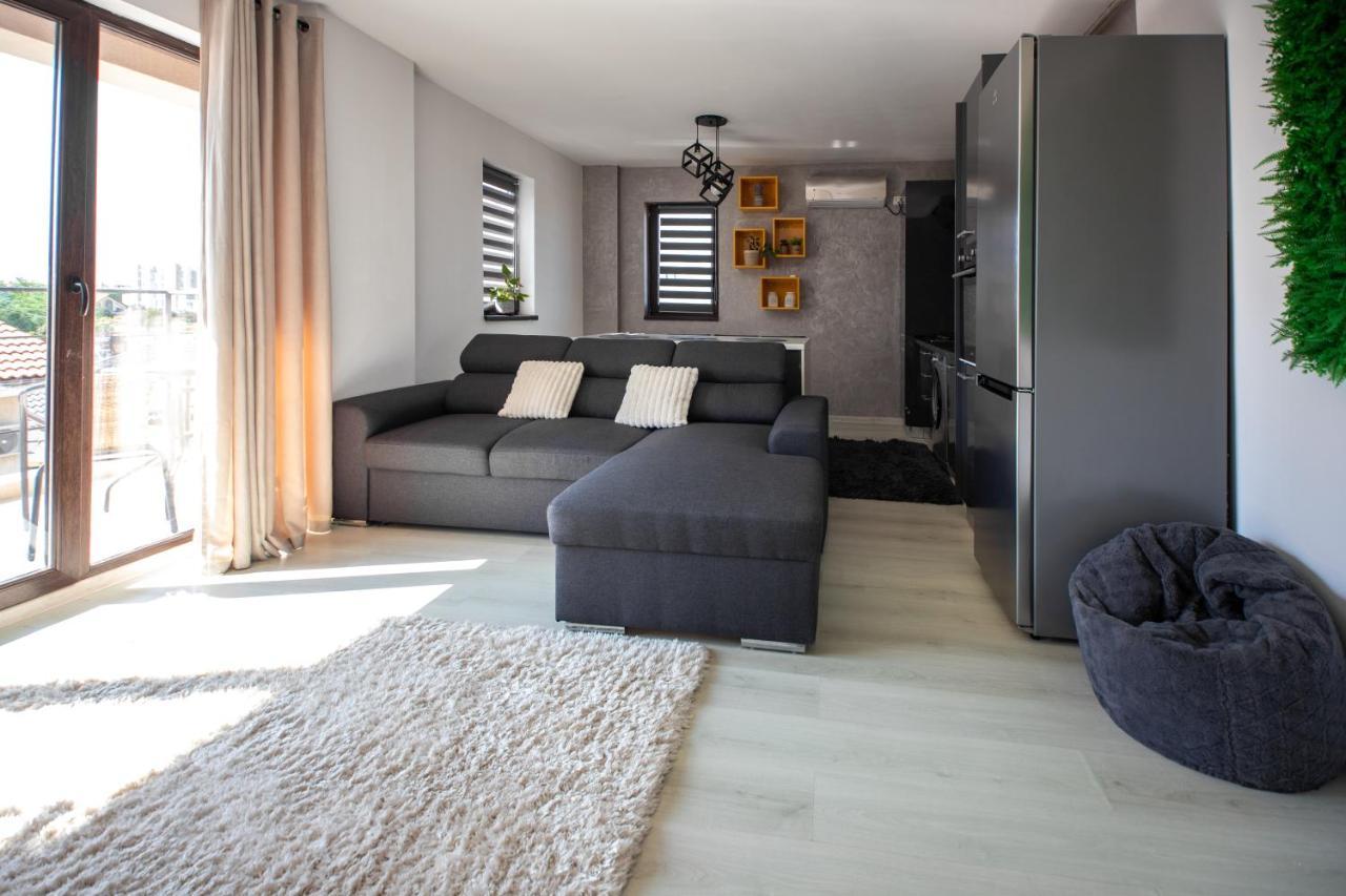 Holidays Vibes Apart Mamaia Nord Năvodari Zewnętrze zdjęcie