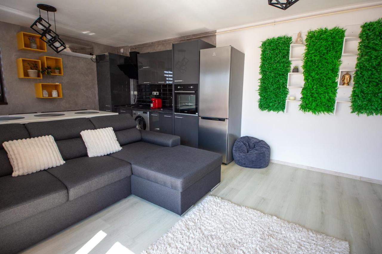 Holidays Vibes Apart Mamaia Nord Năvodari Zewnętrze zdjęcie