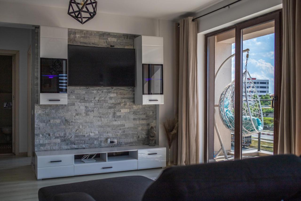 Holidays Vibes Apart Mamaia Nord Năvodari Zewnętrze zdjęcie