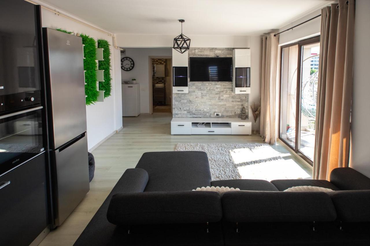 Holidays Vibes Apart Mamaia Nord Năvodari Zewnętrze zdjęcie