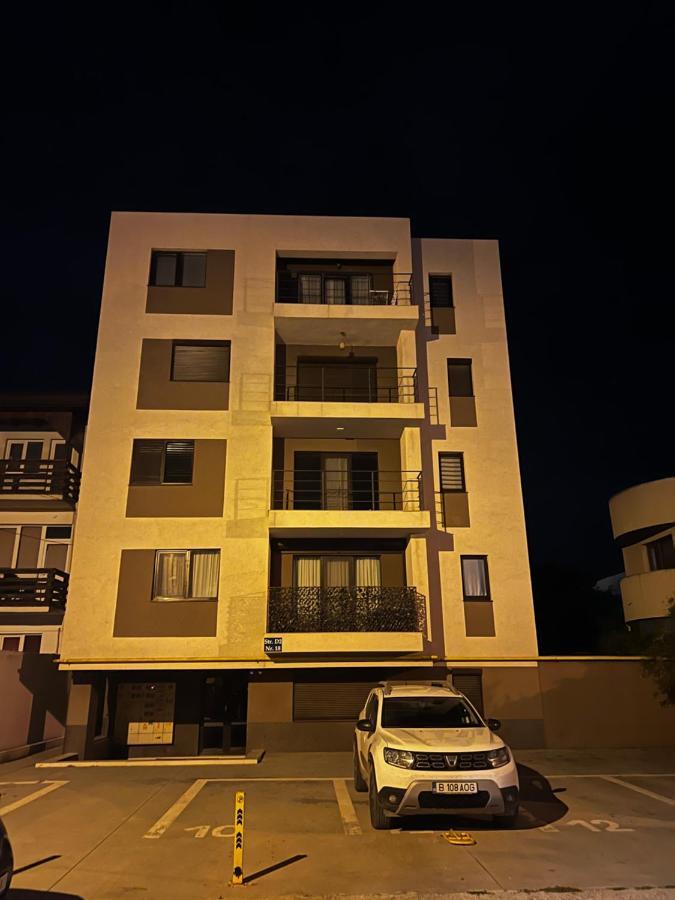 Holidays Vibes Apart Mamaia Nord Năvodari Zewnętrze zdjęcie