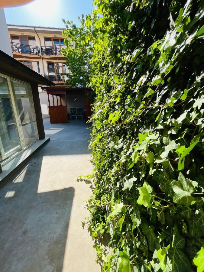 Holidays Vibes Apart Mamaia Nord Năvodari Zewnętrze zdjęcie