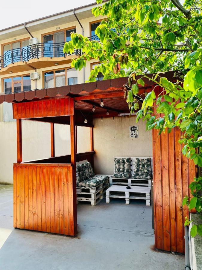 Holidays Vibes Apart Mamaia Nord Năvodari Zewnętrze zdjęcie
