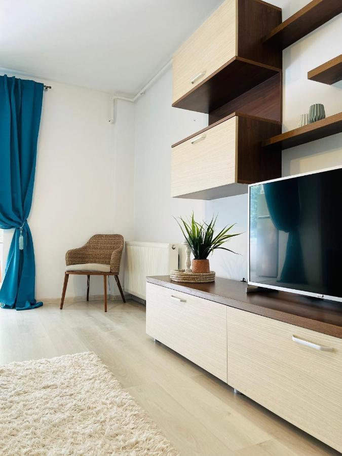 Holidays Vibes Apart Mamaia Nord Năvodari Zewnętrze zdjęcie